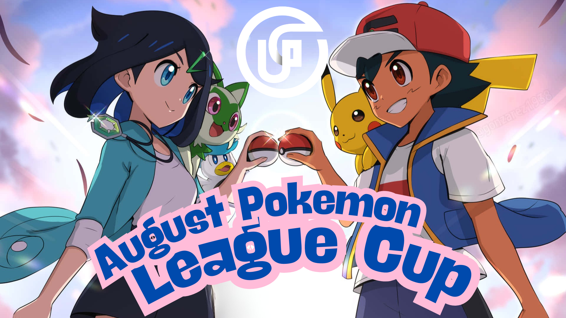 August Pokémon League Cup Underground Games